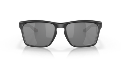 Oakley Sylas Matte Black/Prizm Black Polar 57 mm Sunglasses OO9448