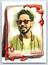 2026 Topps Allen & Ginter - NrMt/Mt Mike Shinoda #141 Base - Linkin Park Musicia