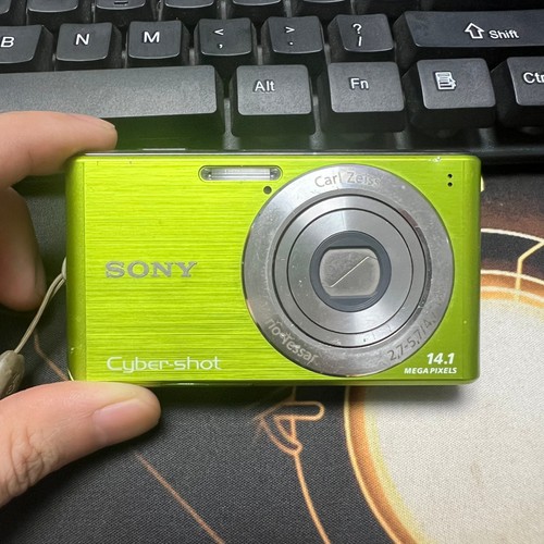 SONY Cyber-shot DSC-W530 Digital Camera 14.1 MP 4x Optical Zoom English Language