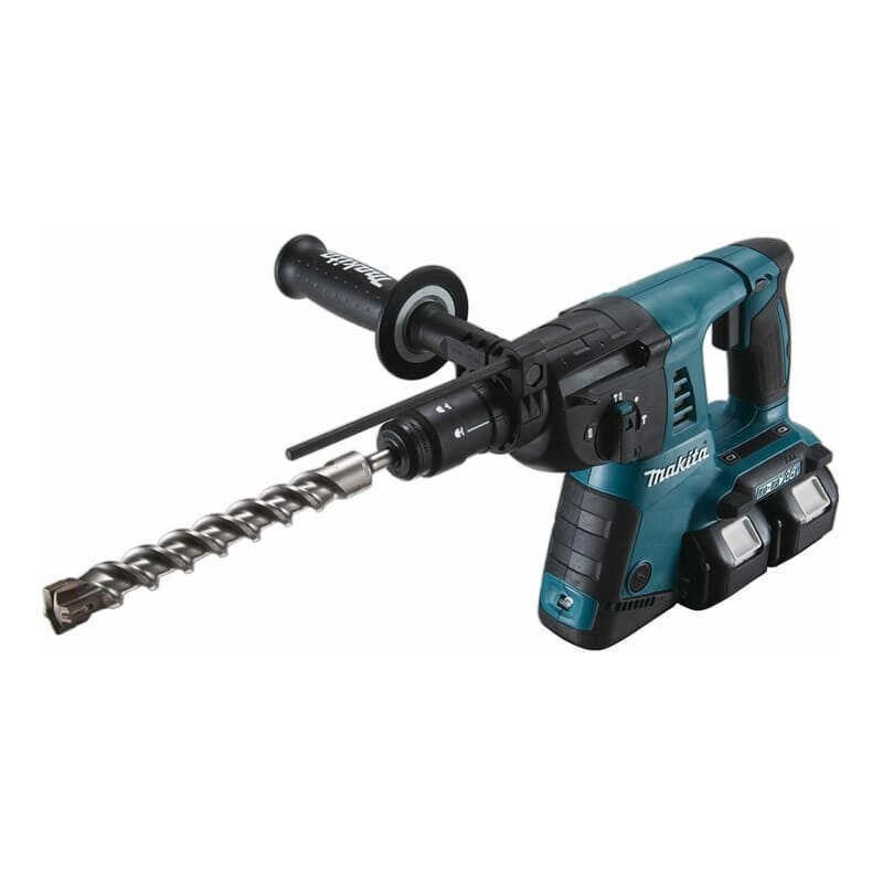 Perforateur burineur 36V Makita DHR264Z sans batterie avec mandrin SDS Plus interchangeable