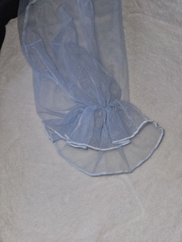 SHEIN Clasi Kleid Übergröße Party Elegant Spitze Rüschenärmel 1xl - Bild 7 von 8