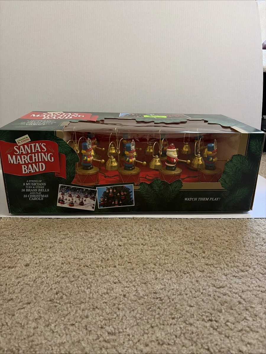 Santas Marching Band for sale | eBay