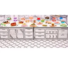 Mini Verse Cafe Series 3 w/New Resin YOU PICK