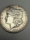 1889 $1 U.S. Morgan Silver Dollar. Nice & Clean Combine S&H
