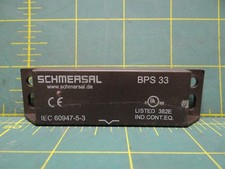Schmersal BPS-33 101107771 Coded Magnet Actuator 5mm For BNS-33 Safety Switch