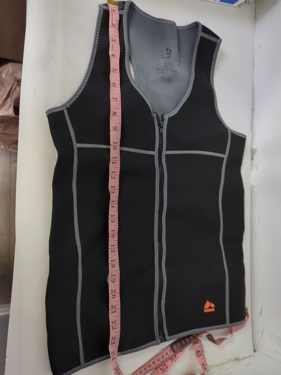 Gilet d'entraînement minceur RBX pour femme LG/XL couverture