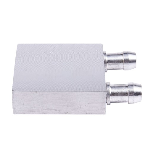 40x40x12mm Aluminum Water Liquid Cooler Heatsink For Computer CPU Radiator V1D2 - Afbeelding 3 van 8