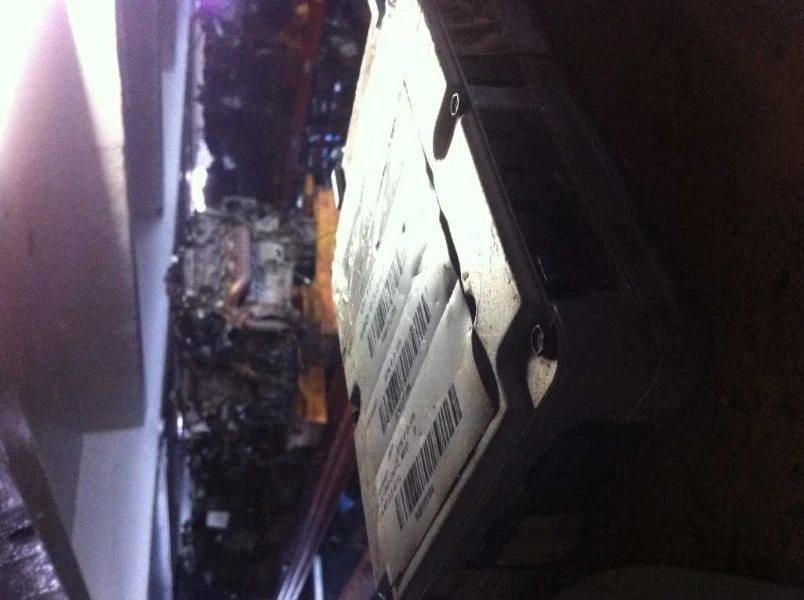 92-94 Ford Tempo Engine ECM Electronic Control Module 4-140 2.3L Manual - Image 2 of 4