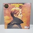 David Bowie Low Vinyl Record 45th Anniversary Limited Edition Made in Germany