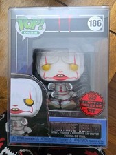 PENNYWISE DEFEATED EXCLUSIVE LE999 FUNKO POP ...