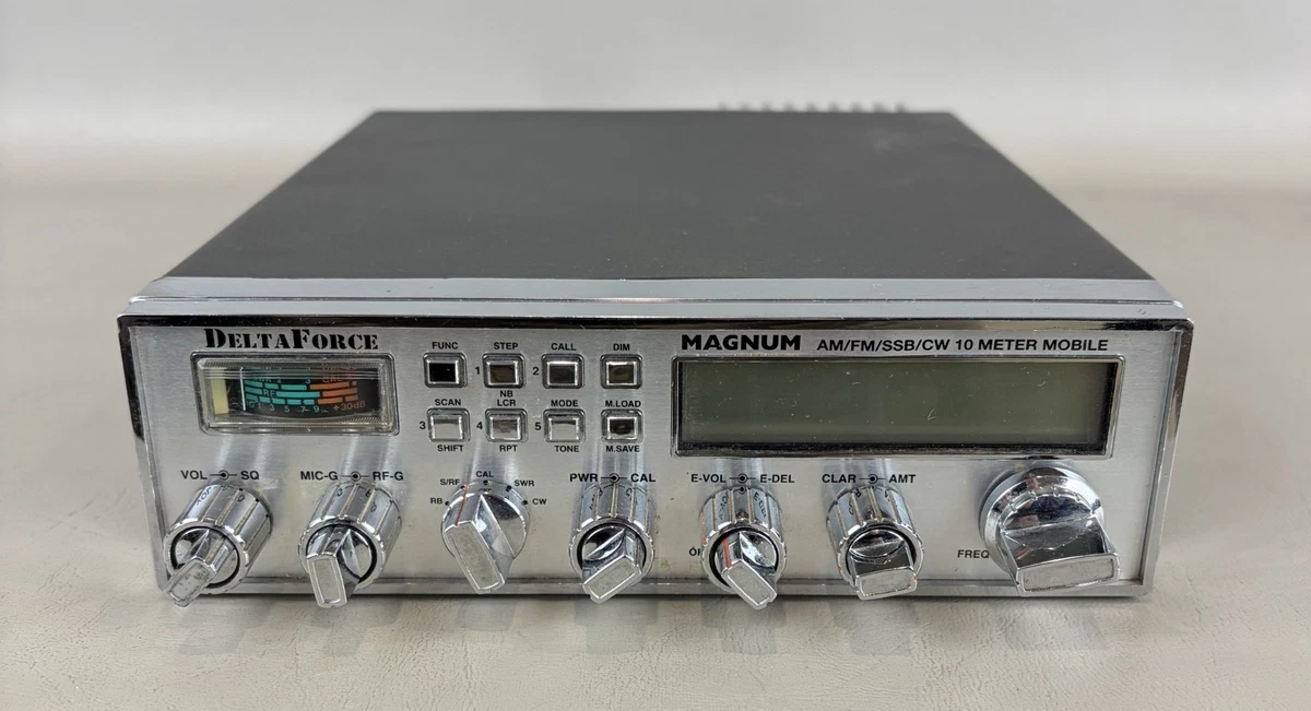 CB PNI KL60 Funkverstärker, AM-FM-SSB, 35W, 12V