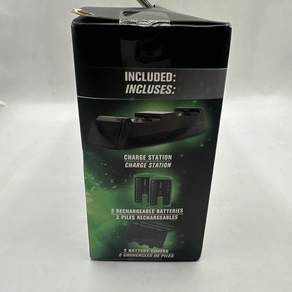 Nyko Modular Power Station  with 2 Battery & Dual controller, charger - Image 3 of 3