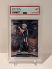 2024 Panini Prizm Fireworks Drake Maye RC PSA 9