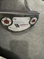 Titleist Scotty Cameron Select GOLO 34”Putter