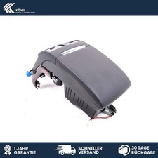 Mittelarmlehne Armablage Leder Grau VW Phaeton 3D GP3 3D0864209E 3D0864151K