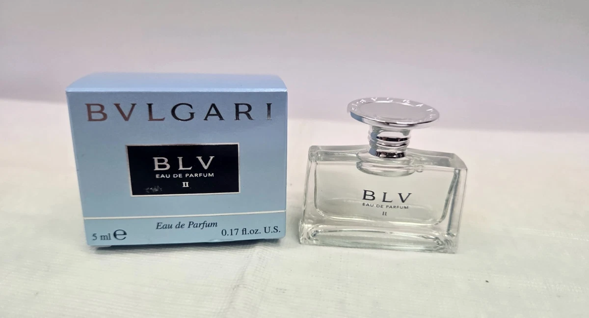 Bvlgari BLV II Fragrances for Women for sale - eBay