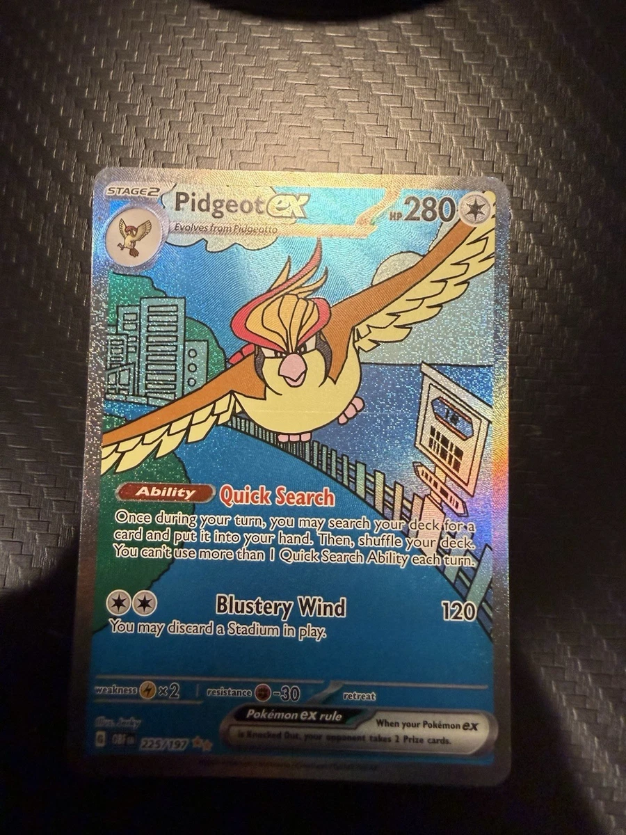 Pidgeot for sale | eBay