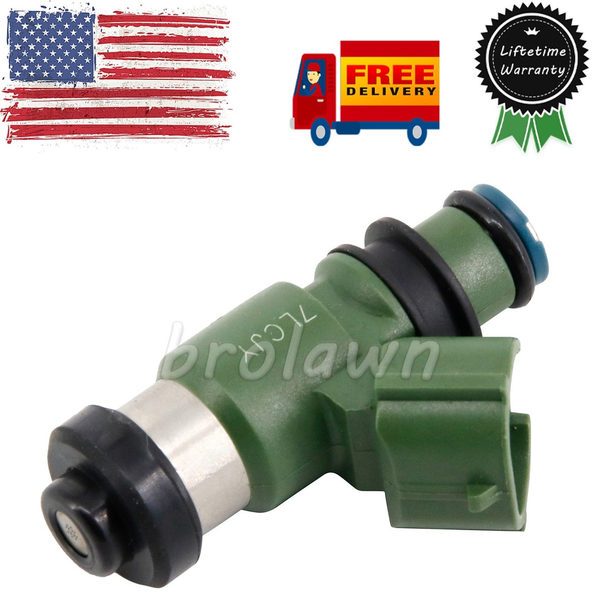 Fuel Injector Nozzle Fits for 2009-2010 Honda CRF450R CRF 450R