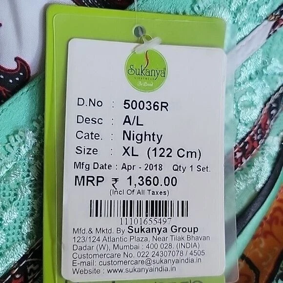 PALM ANGELS SUKAYANA NUOVO Maxi Abito Tubino Mumu Spolverino Grandmacore Floreale Mixed Media XL