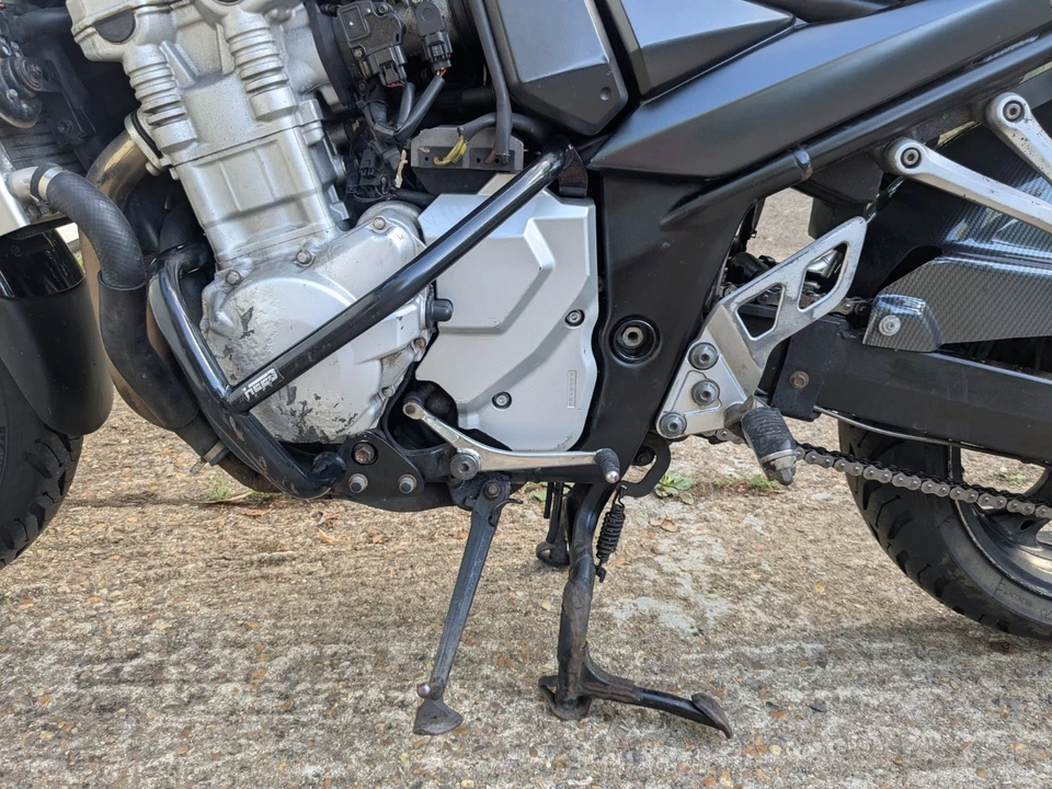 Suzuki BANDIT 1250 K7 Streetfighter (2008) ULEZ compliant! - Image 4 of 4