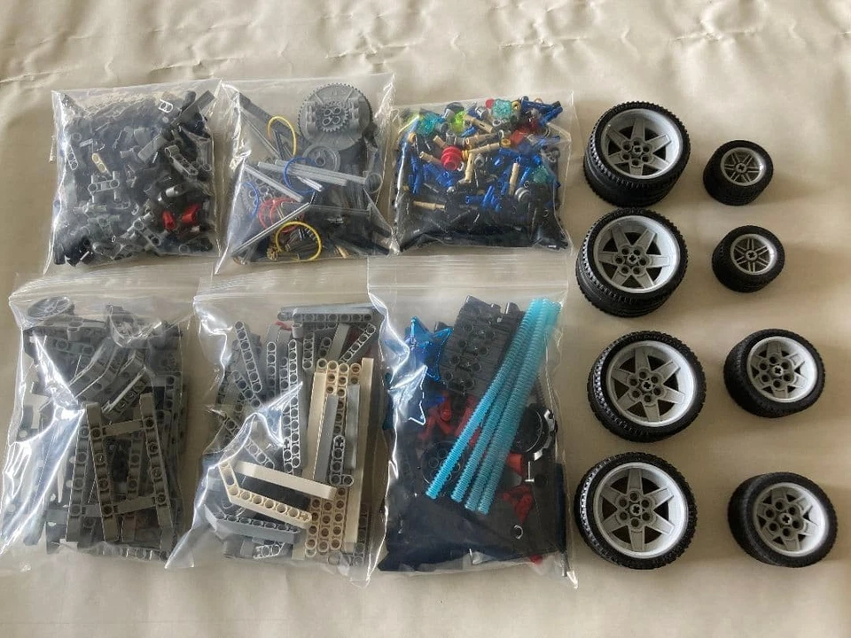 LEGO Mindstorms EV3 Expansion Set (45560) - Image 3 of 4