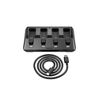 SRAM, AXS 4 Port Battery Charger