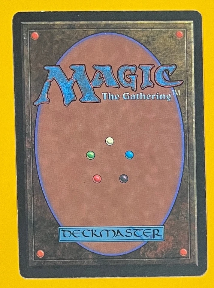 MTG SEDGE TROLL Beta (OldManMTG 012-568) - Image 2 of 4