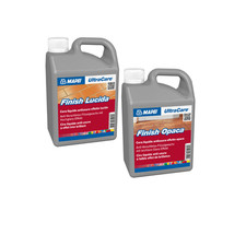 Mapei UltraCare Finish Opaca / Lucida Cera Liquida Anti-Usura per Cotto, Pietra