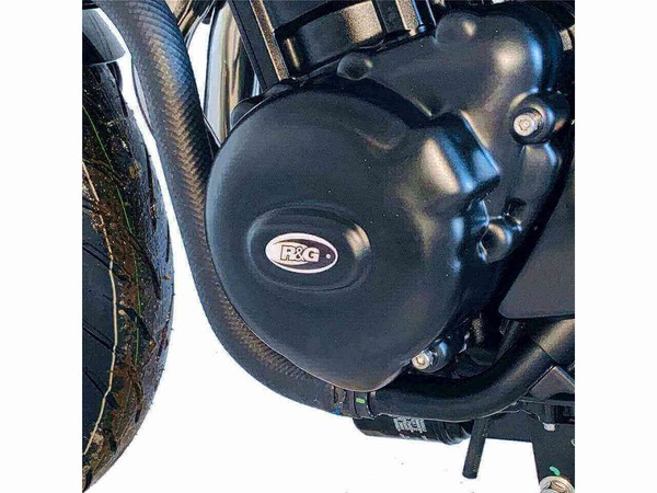 Kawasaki Z900 RS - 18/24 Linke Motor Schutzabdeckung R&G Racing / ECC0297-image
