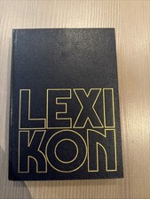 Lingen Lexikon in 20 Bänden, Band 8