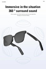 Bluetooth Smart Sunglasses