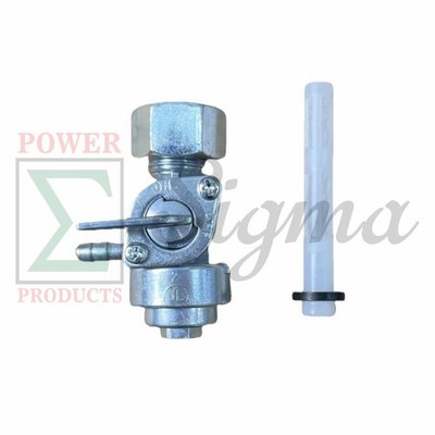 Fuel Valve Petcock Fits Honda EM3500 EM3500SX EM3500SXK1 EM3500X Gas Generator