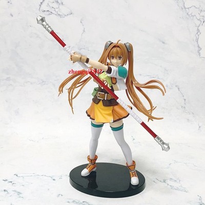 The Legend Of Heroes VI Estelle Bright 24cm Anime Figure Statue Ornaments Toys