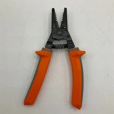 Klein Tools 1105RINS Insulated Klein-Kurve Wire Stripper and Cutter