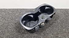 BMW 3 4 SERIE G20 G22 G26 CENTRE CONSOLE TWIN CUP HOLDER WITH USB SOCKET 6809803