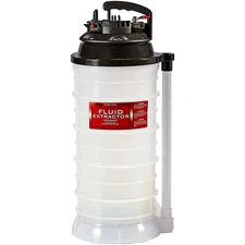  JDI-277EV John Dow Industries 2.7 Gallon Pneumatic Fluid Evacuator