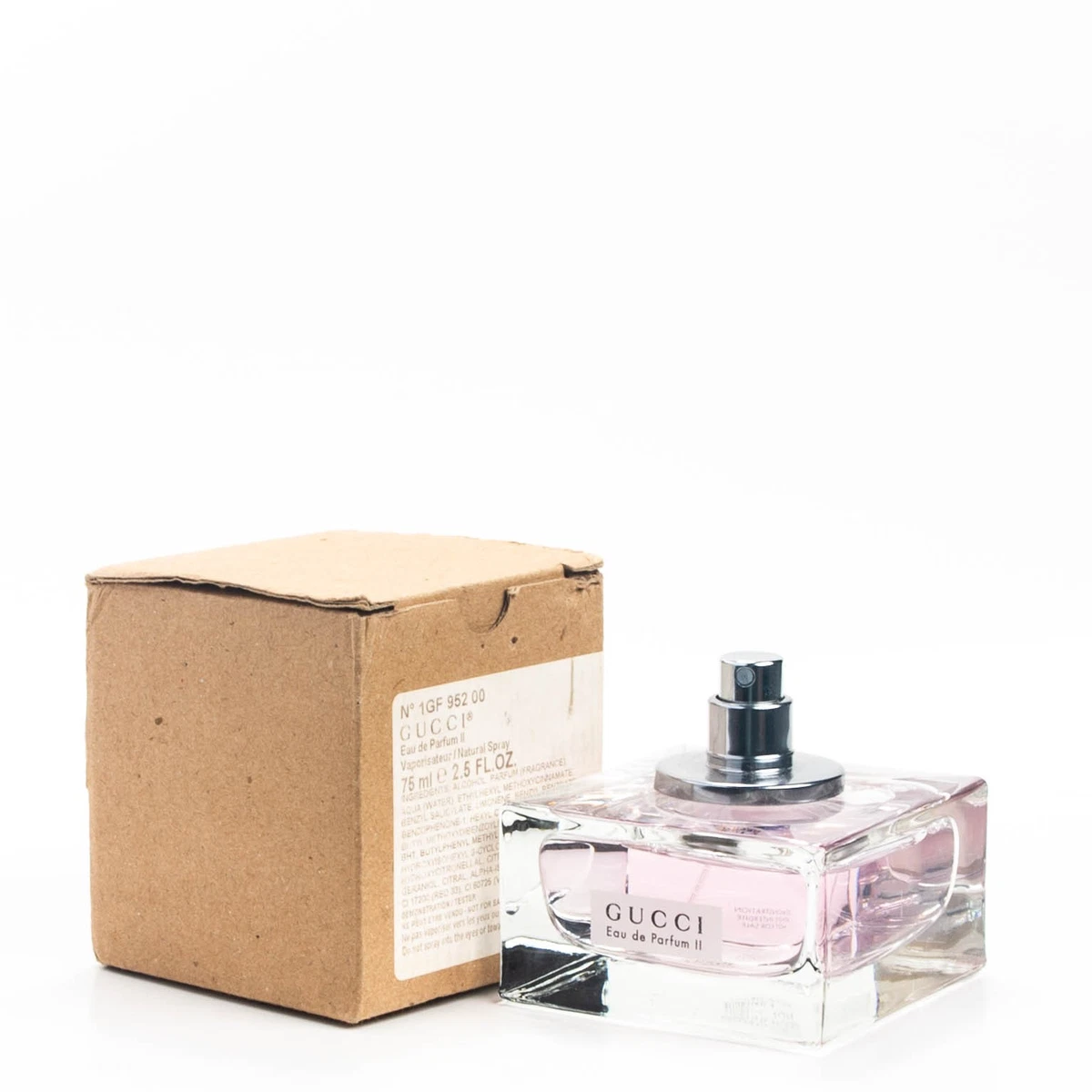 Gucci Eau de Parfum II Fragrances for Women for sale | eBay
