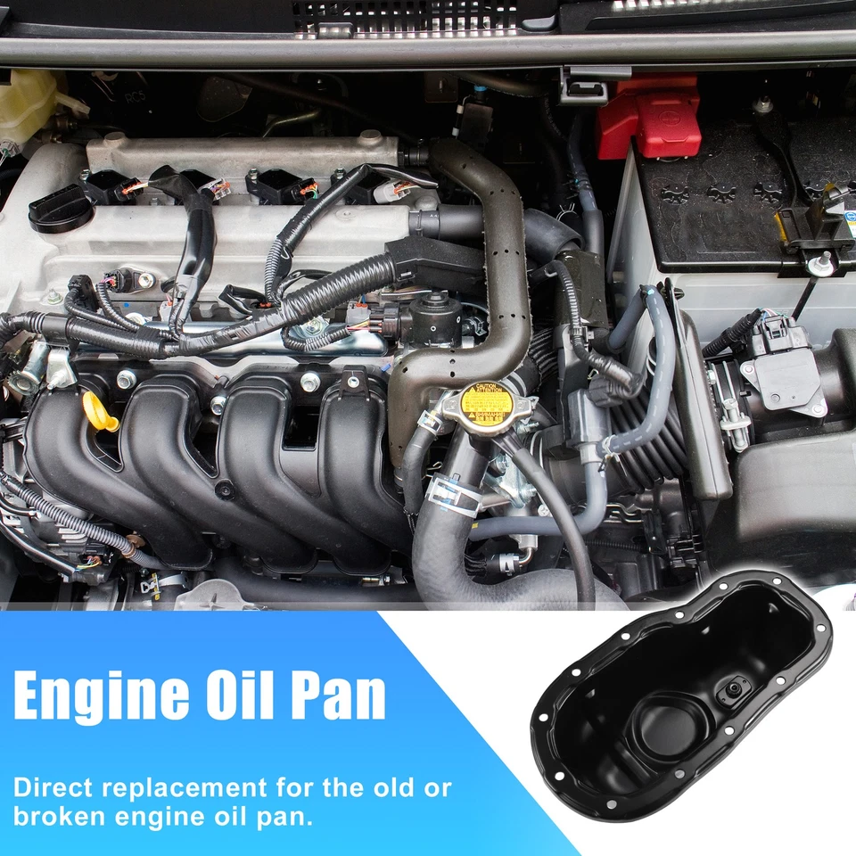 Engine Oil Pan ONE Custom for Toyota 4Runner 2003-2019 - Image 3 of 4