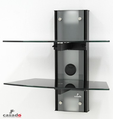 Casado Shelver Wand Tv Hifi Wandkonsole Wandpaneel Wandhalterung 4 Farben Neu Ebay