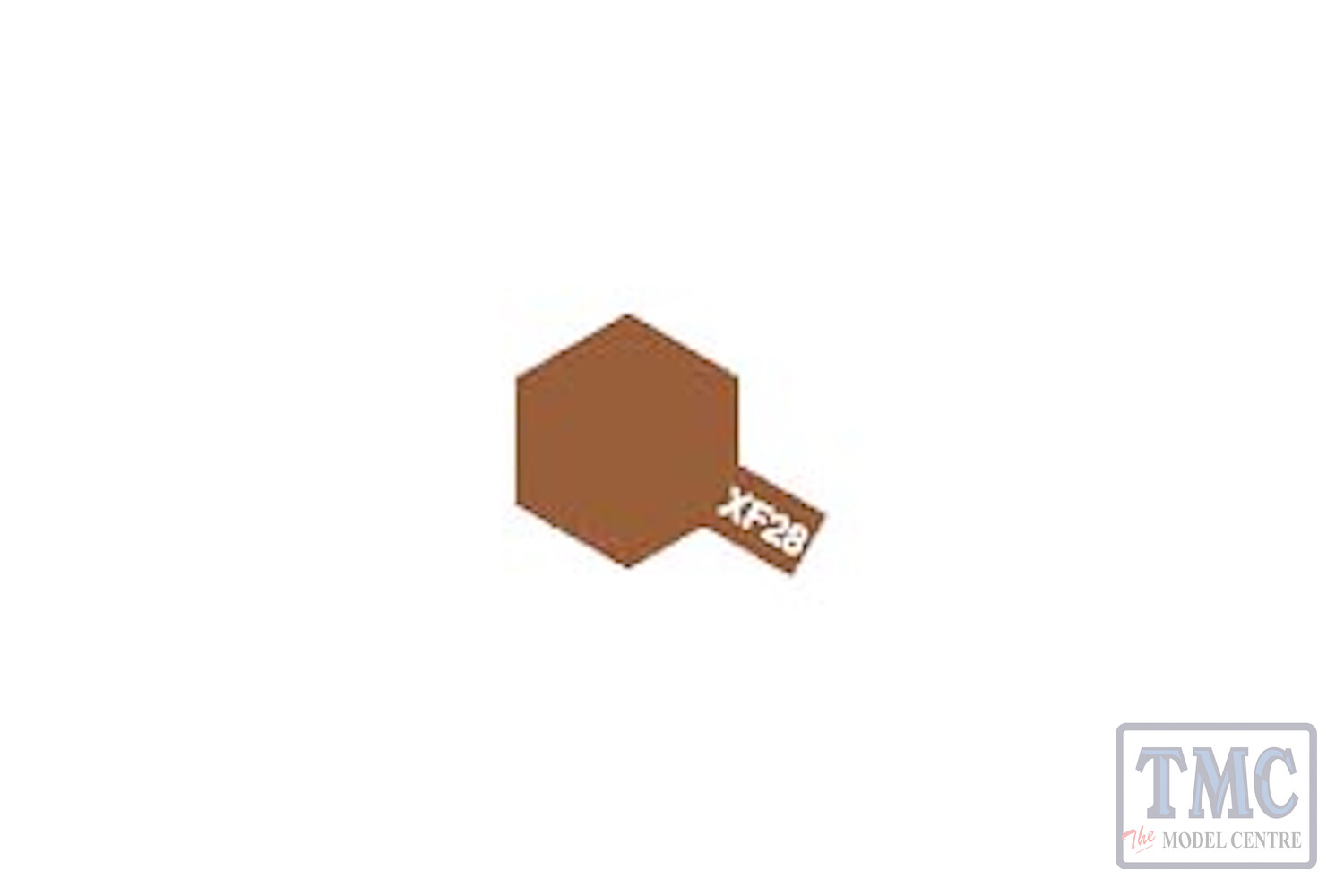 81728 Tamiya Acrylic Mini Paint XF - 28 Dark Copper