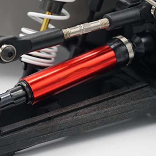 2x Alloy Rear CVD Drive Shaft ECX232000 For RC Car 1/10 ECX 2WD Series Hop-ups - Picture 10 of 19