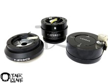 Nrg Steering Wheel Carbon Fiber Combo Kit Short Hub Quick Release Lock Srk-100h Nrg Steering Wheel Carbon Fiber Combo Kit Short Hub Quick Release Lock Srk-100h