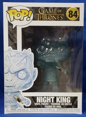 FUNKO POP! Night King # 84 Game of Thrones | eBay