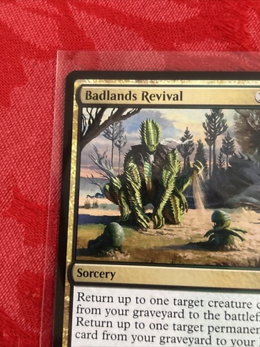 MTG - Badlands Revival - Outlaws of Thunder Junction NM Magic - Picture 3 of 7