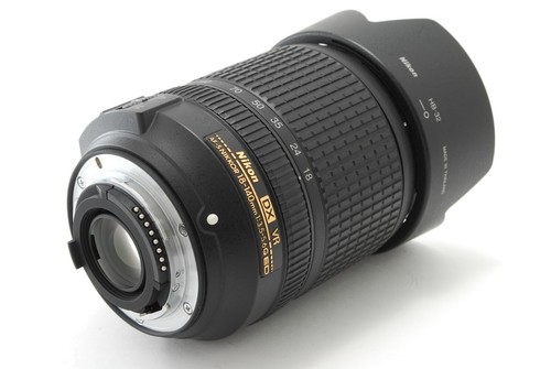 【MINT】Nikon AF-S AFS Nikkor 80-140mm f/3.5-5.6 G ED VR DX Lens From JAPAN - Picture 5 of 12
