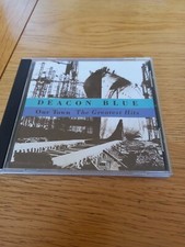 Our Town: the Greatest Hits by Deacon Blue (CD, 1994)