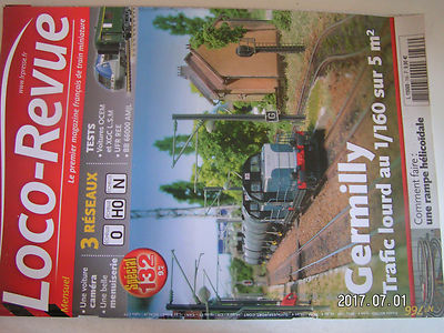 **aa Loco Revue n°766 BB 66000 AMJL / Bed Cars Type S LS Models 