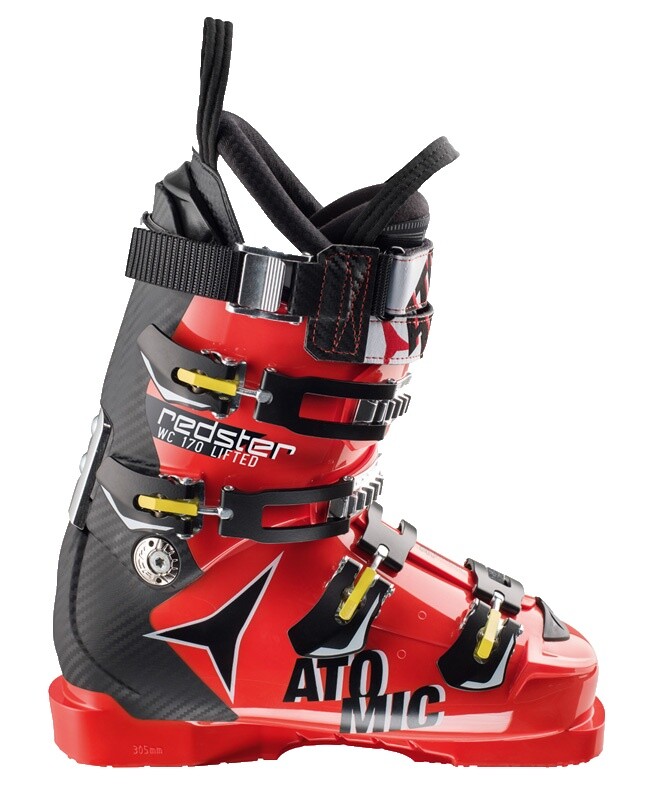 Atomic Redster Boots | eBay