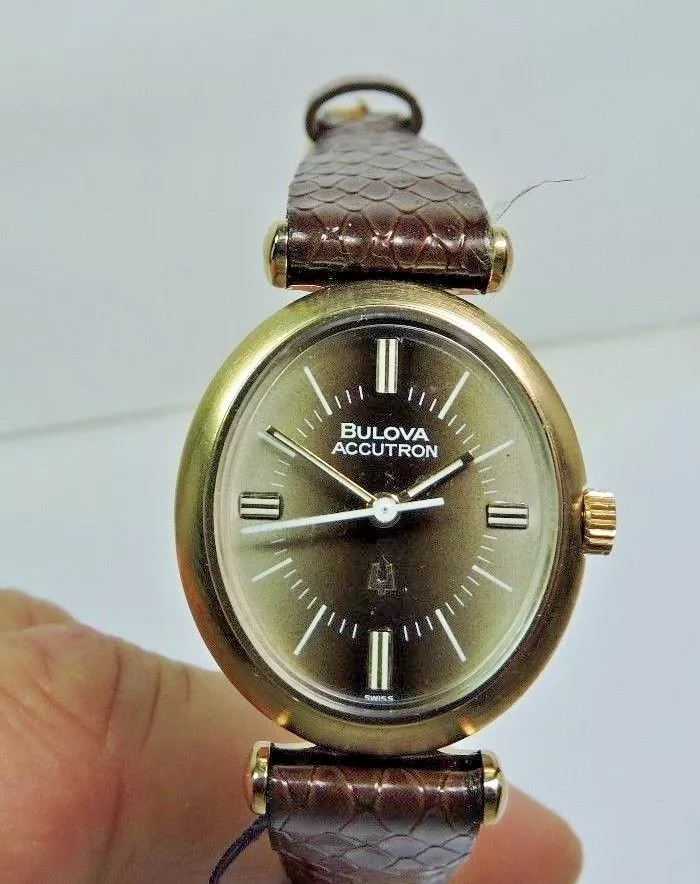 Bulova vintage donna sales