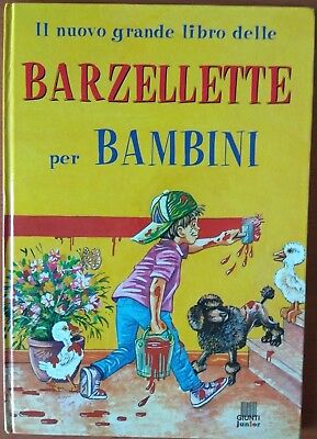 Il Nuovo Grande Libro Delle Barzellette Per Bambini Ebay